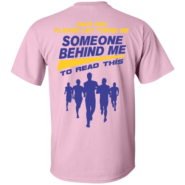 Short Sleeve - For Someone Behind Me Short Sleeve Tee