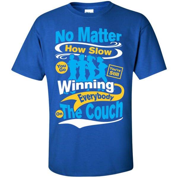 Short Sleeve - GET OFF YOUR COUCH SHORT SLEEVE TEE