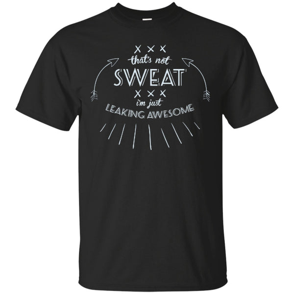 Short Sleeve - Leaking Awesome Unisex Short Sleeve Tee