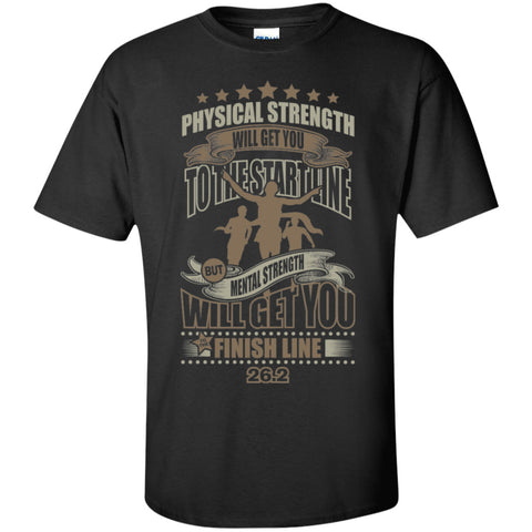 Short Sleeve - MENTAL STRENGTH SHORT SLEEVE TEE