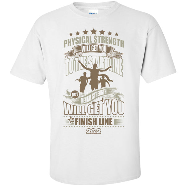 Short Sleeve - MENTAL STRENGTH SHORT SLEEVE TEE