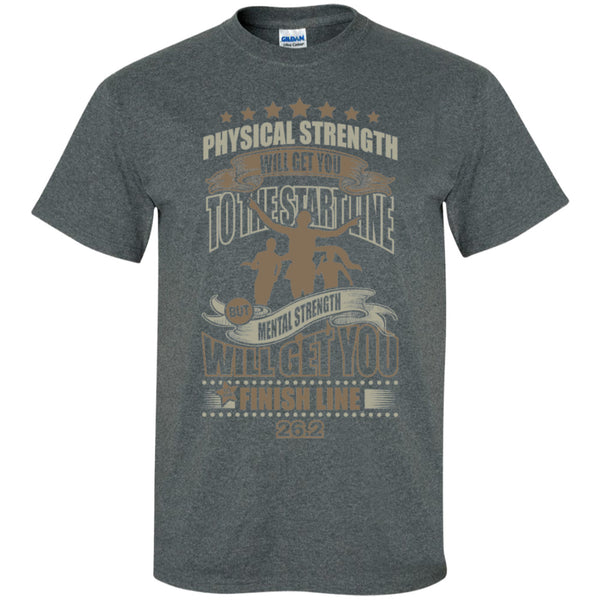 Short Sleeve - MENTAL STRENGTH SHORT SLEEVE TEE