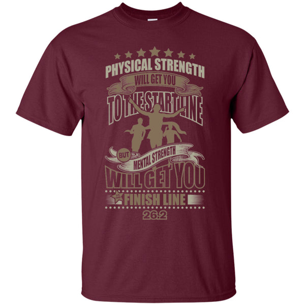 Short Sleeve - MENTAL STRENGTH SHORT SLEEVE TEE