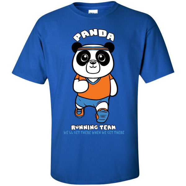 Short Sleeve - Panda Running Team Short Sleeve Tee