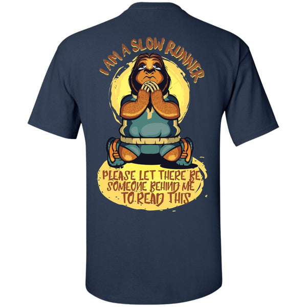 Short Sleeve - Slow Runners Sloth Unisex Short Sleeve Tee