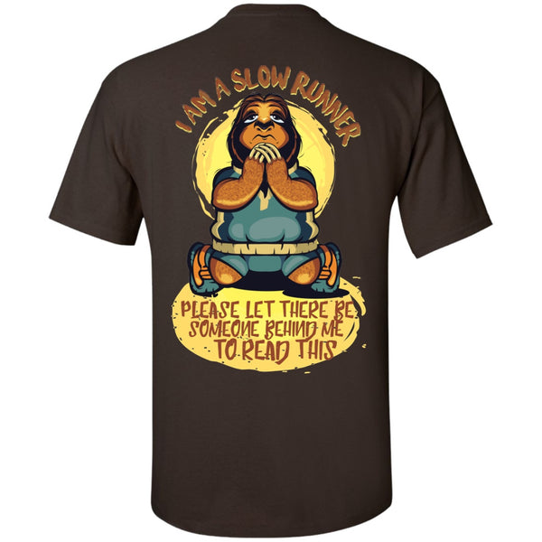 Short Sleeve - Slow Runners Sloth Unisex Short Sleeve Tee