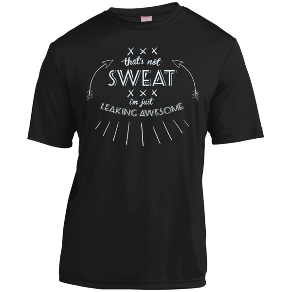 T-Shirts - Leaking Awesome Unisex Short Sleeve Dri-Fit