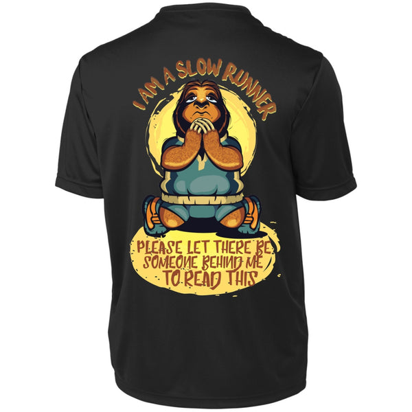 T-Shirts - Slow Runners Sloth Unisex Short Sleeve Dri-Fit