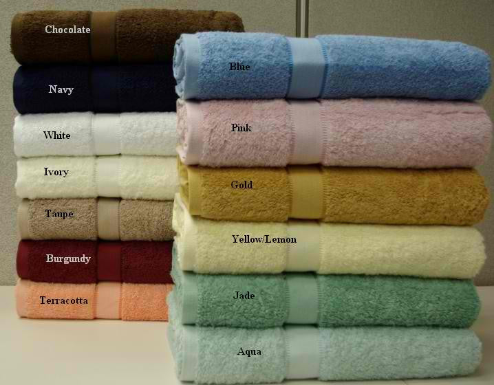 Luxury 100% Egyptian Cotton Bath Sheet